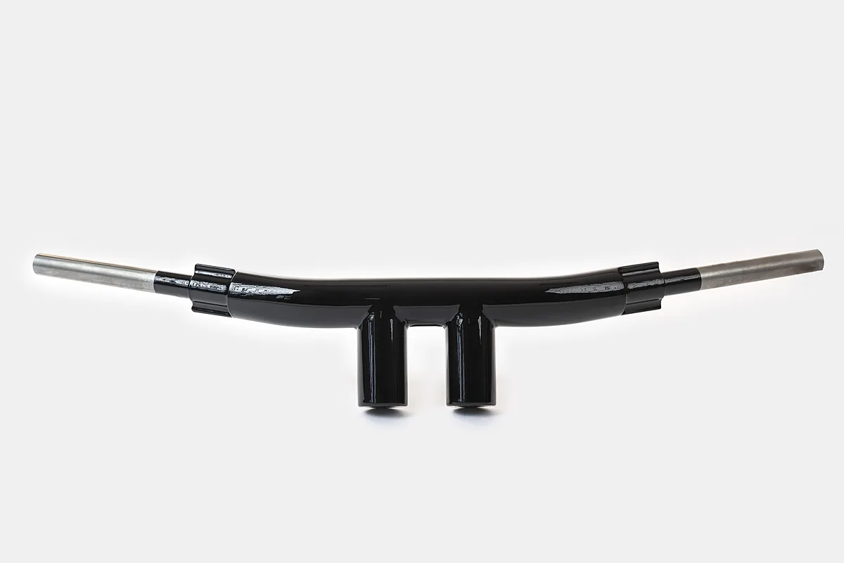 Steel Beast t-bars — view 2