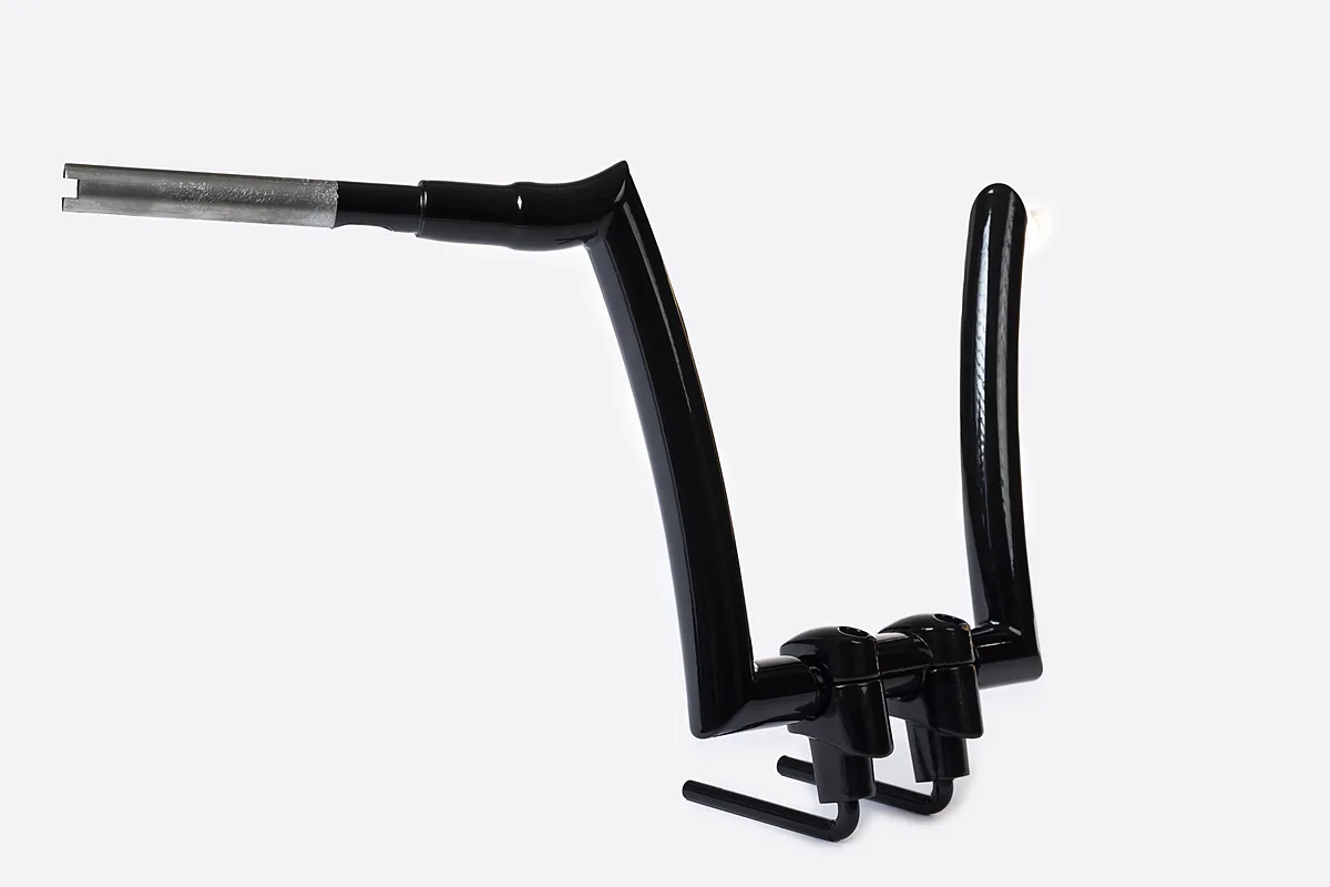 Steel Demon Ape Hangers