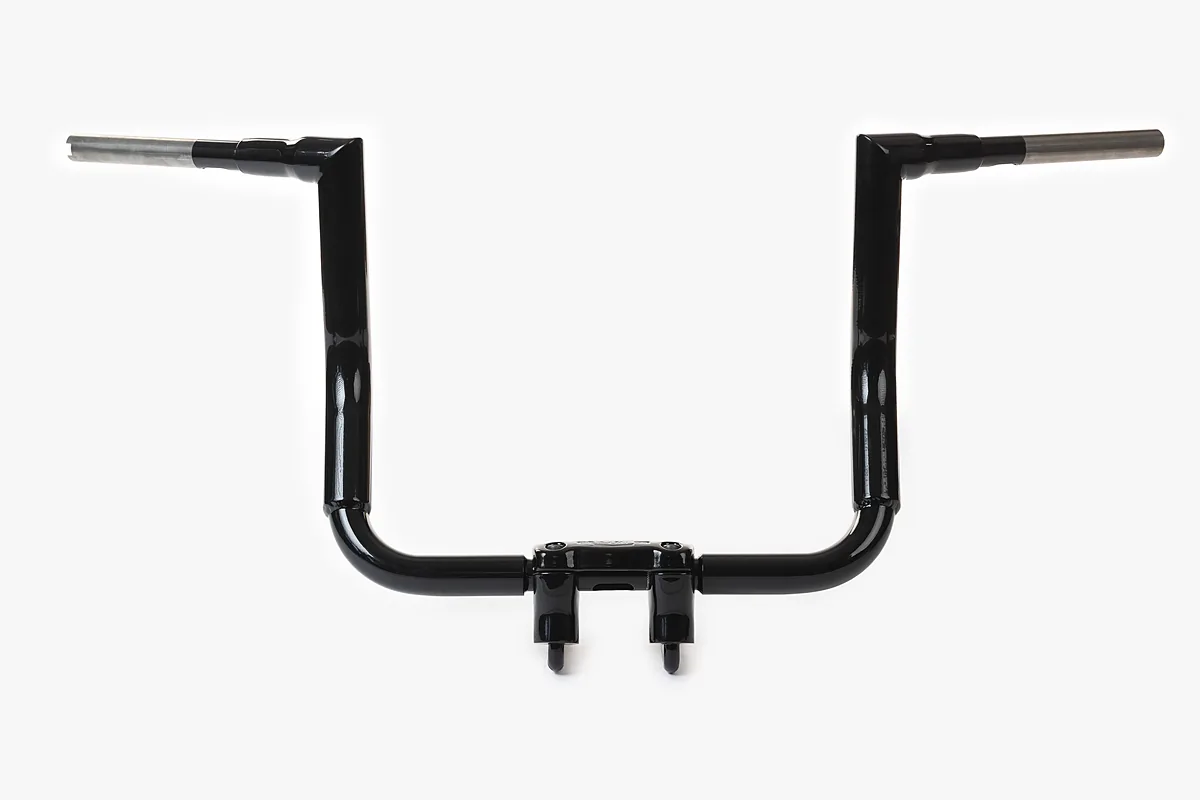 Steel Ape Pro ape hangers — view 4