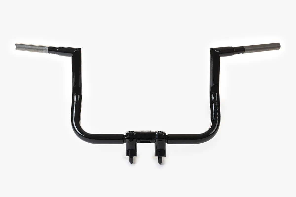 Steel Ape Pro ape hangers — view 2