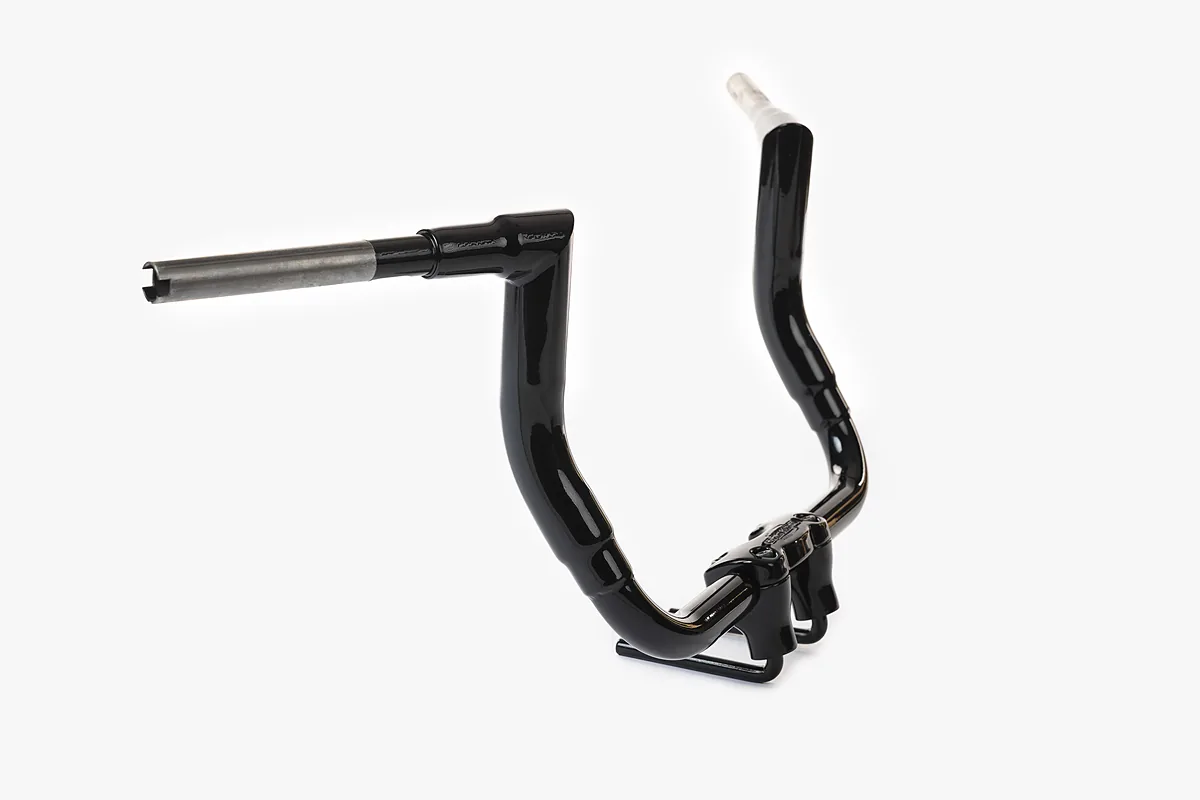 Steel Ape Pro ape hangers — view 5
