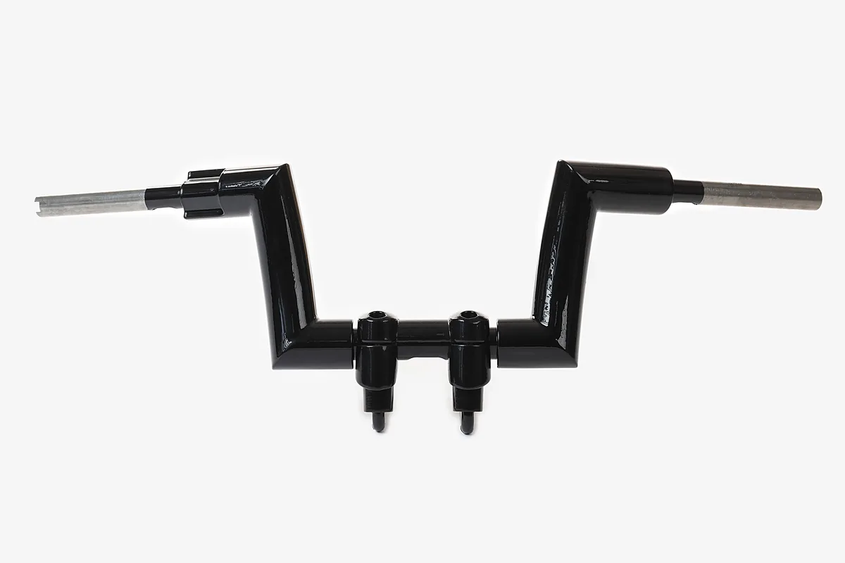 Steel Viper z-bars — view 2