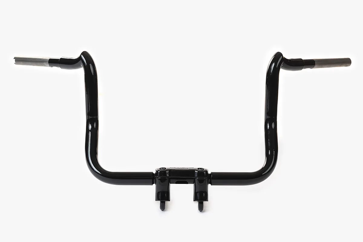 Steel Devil monkey bars — view 2