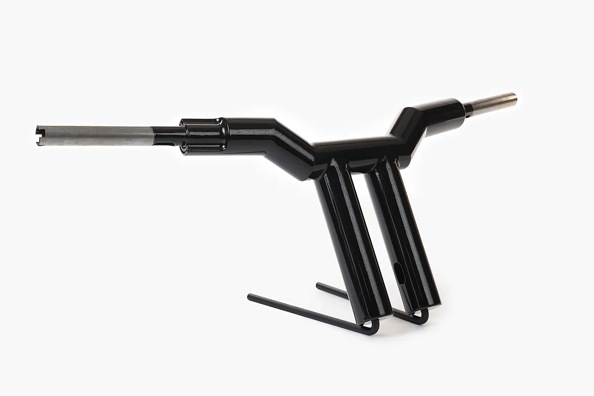 Steel Fifty X H-Bars