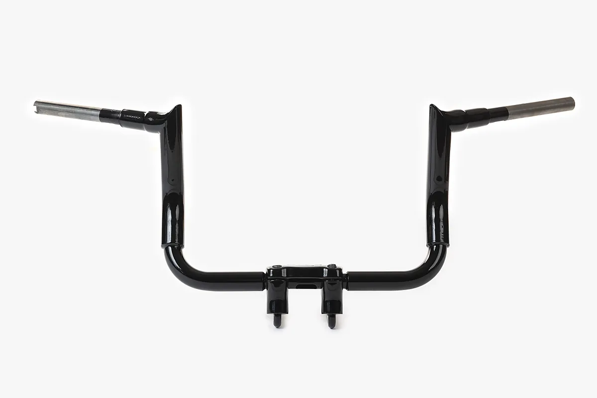 Steel Reaper meathook ape hangers — view 4